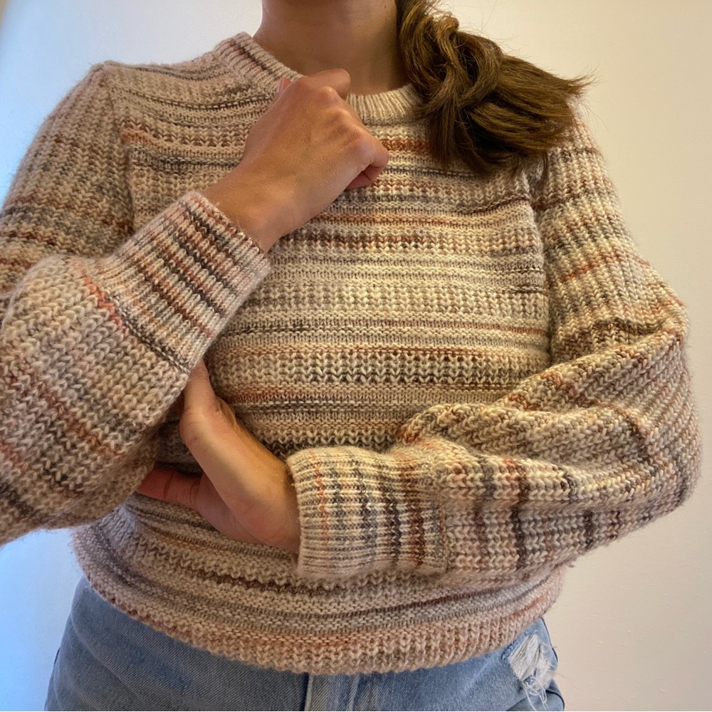 Madewell Fall Sweater